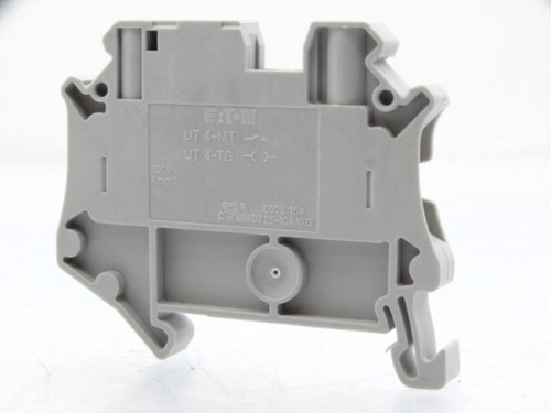 PHOENIX CONTACT UT 4-TG Terminal Block