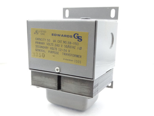 INVENSYS AEM-8240-005 Transformer