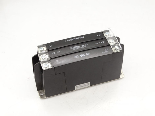 SCHAFFNER FN3025HL-50-72 Emi Filter