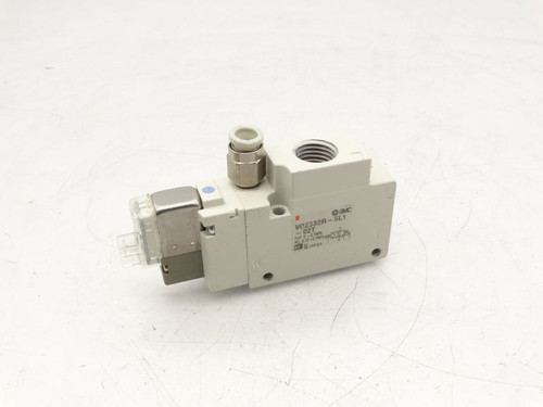 SMC VQZ332R-5L1-02T Valve