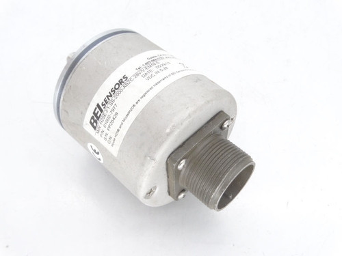 BEI SENSORS H25E-F1-SS-2000-ABZC-28V/V-EM18-S Encoder