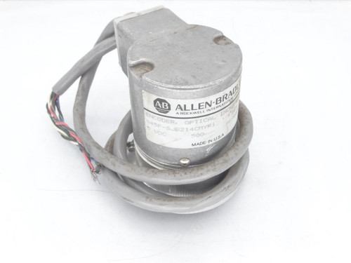 ALLEN BRADLEY 845F-SJBZ14CMYR1 Encoder