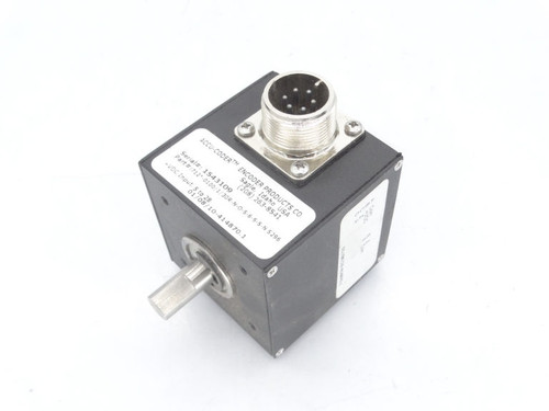BEI SENSORS 712-0100/1/30R-N-O-S6-S-S-N Encoder
