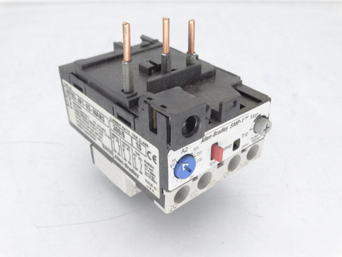ALLEN BRADLEY 40793-491-02-MAN3 Relay