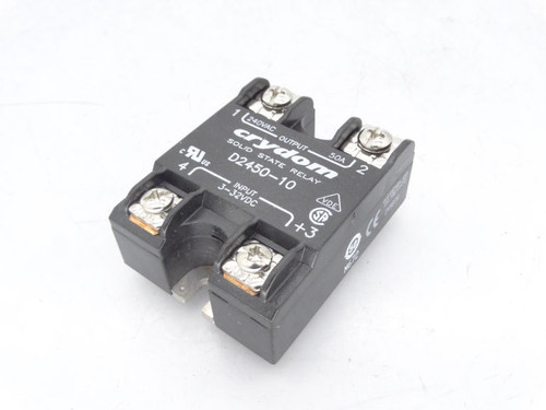 SENSATA TECHNOLOGIES D2450-10 Relay