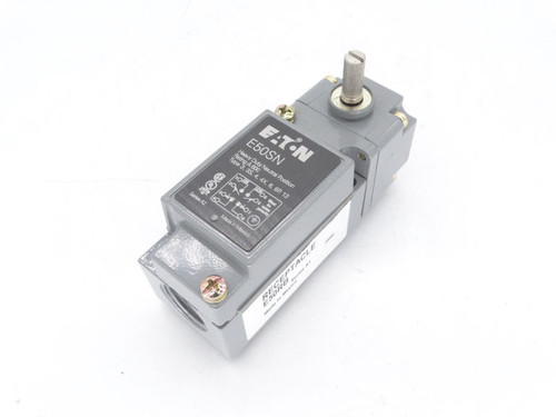 EATON CORPORATION E50NN1 Switch