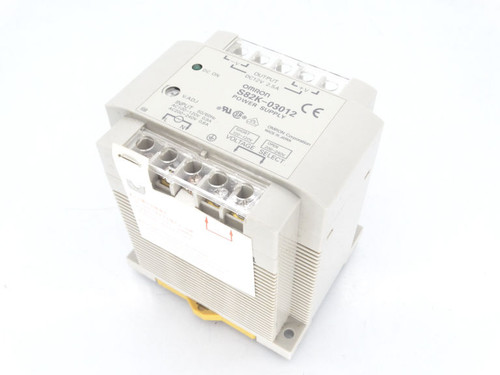 OMRON S82K-03012 Power Supply