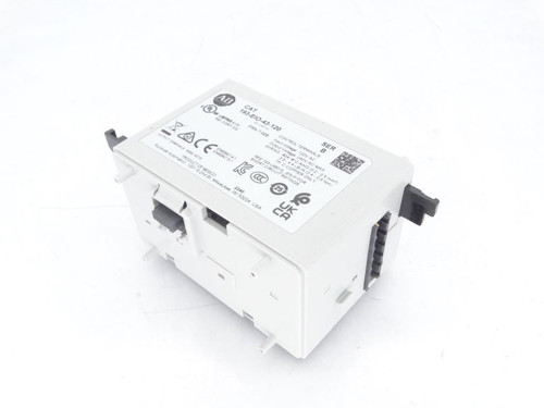 ALLEN BRADLEY 193-EIO-43-120 Plc Module