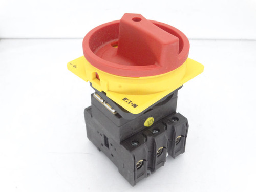EATON CORPORATION P3-63/V/SVB Switch