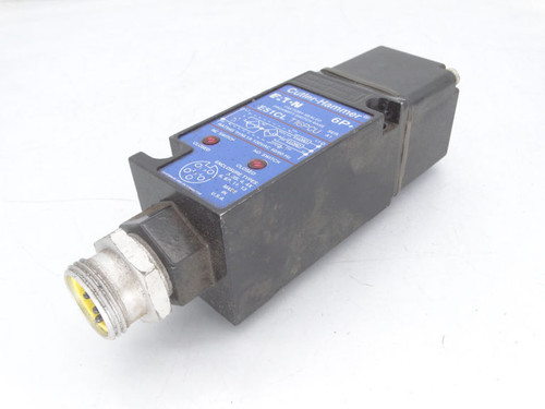 EATON CORPORATION E51CLT16PCU Switch