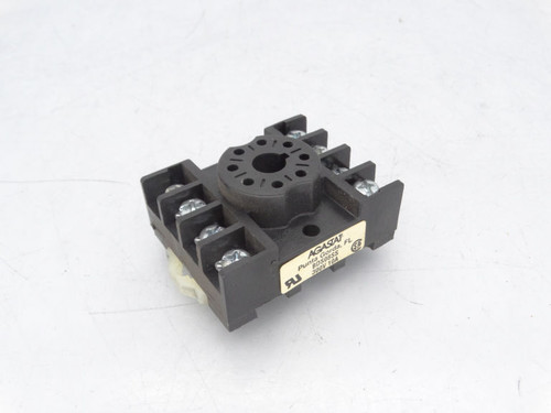 TE CONNECTIVITY BDS08SS Relay Socket