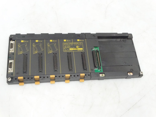 OMRON C200H-BC051-V2 PLC Rack