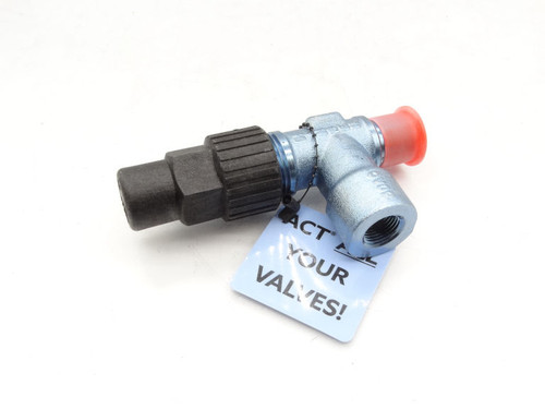 HANSEN TECHNOLOGIES H7777 Valve
