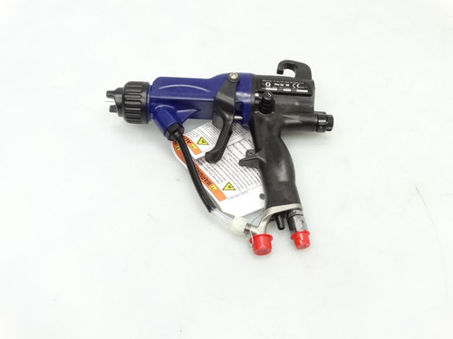 GRACO L60T10 Operating Mechanism