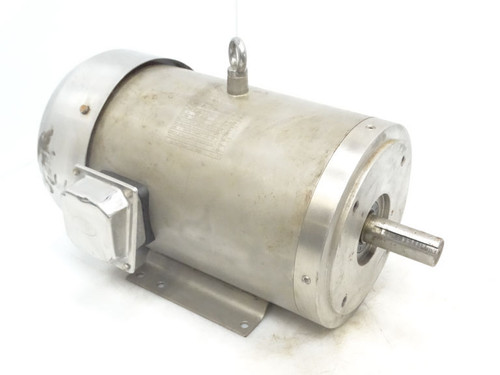 GATOR CSSTF36-215-10 Motor