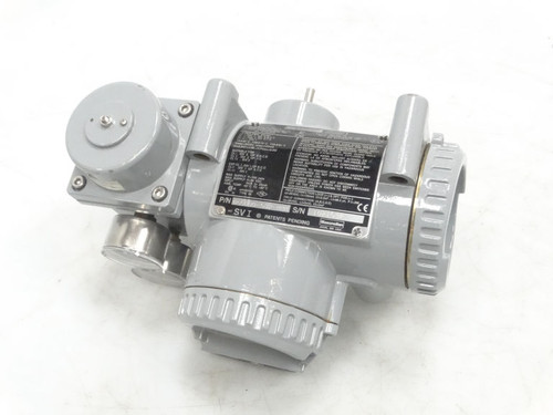 MASONEILAN INTERNATIONAL, INC. 055000-502-888 Valve
