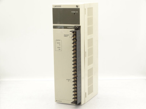 HITACHI LWV000 Plc Module