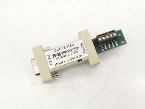 ADVANTECH BB-485SD9TB Connector