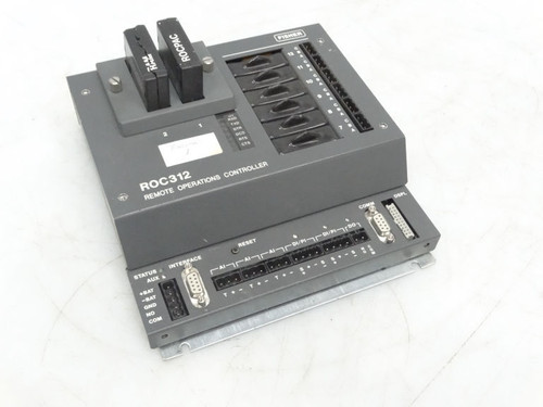 EMERSON ROC312 Plc Module