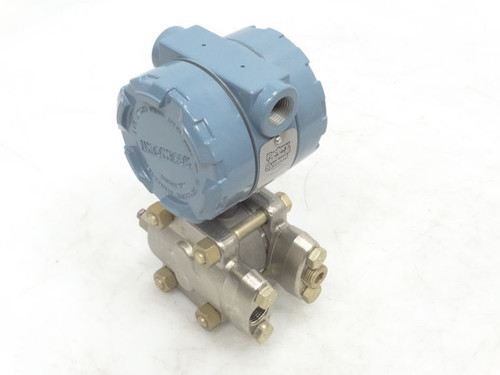 EMERSON 1151DP4S52 Pressure Transmitter