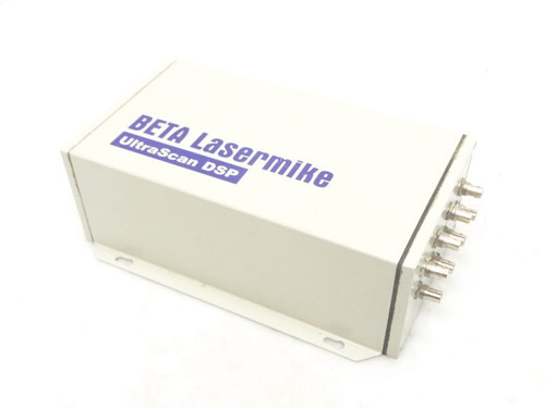 BETA LASERMIKE ULTRASCAN DSP Plc Processor