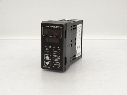 WATLOW 988A-10DA-AARR Process Controller