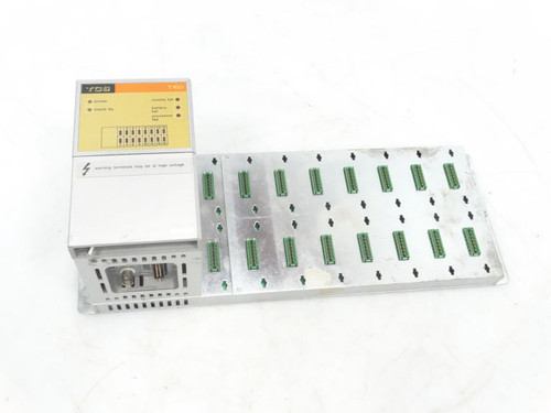 TCS T100 Plc Module