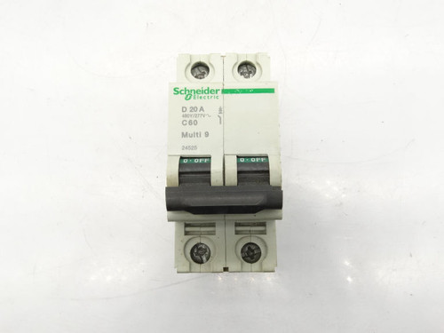 SCHNEIDER ELECTRIC 24525 Circuit Breaker