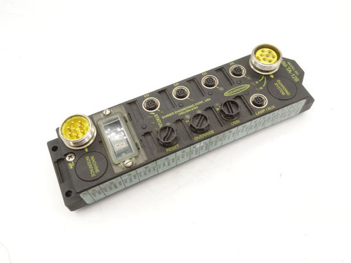 BANNER ENGINEERING MM-TA-12B Plc Module