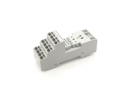 WAGO 858-100 Relay Socket