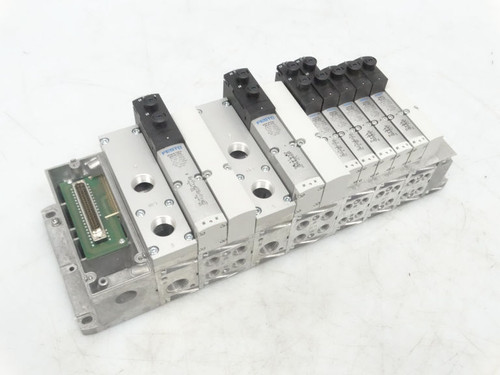 FESTO VTSA-MP-NPT Valve