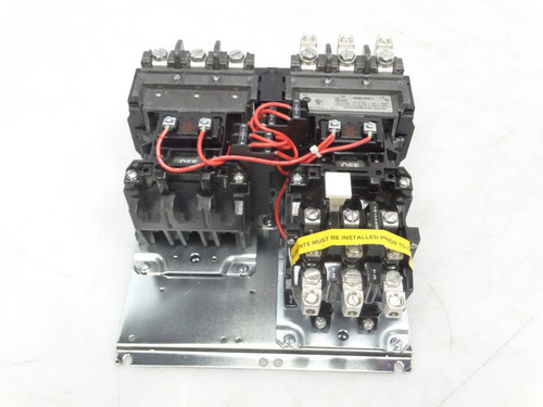 ALLEN BRADLEY 505-COD Motor Starter