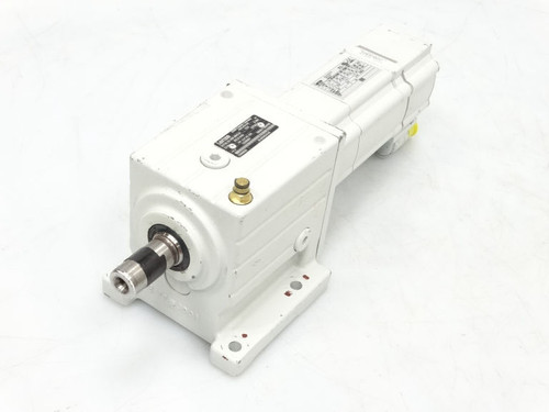 LENZE GST05-2S-VBR-09HC41 Servo Motor