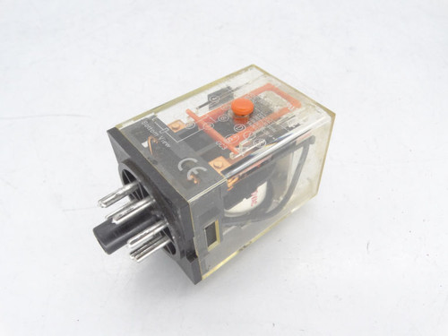 OMRON MK2P-S-AC120 10A Relay