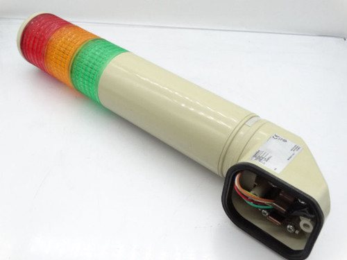 SCHNEIDER ELECTRIC LEML-24-3-RYG Indicator Light