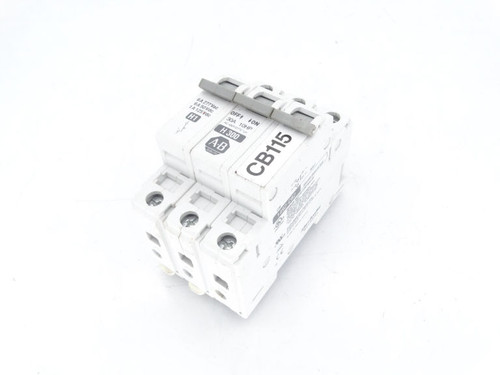 ALLEN BRADLEY 1492-CB2H300-H1 Circuit Breaker