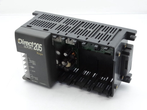 AUTOMATION DIRECT D2-03B-1 Plc Rack