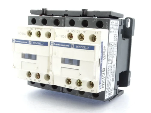 SCHNEIDER ELECTRIC LC2D09G7V Contactor
