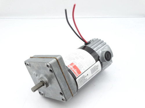 DAYTON 1LPW2A Motor