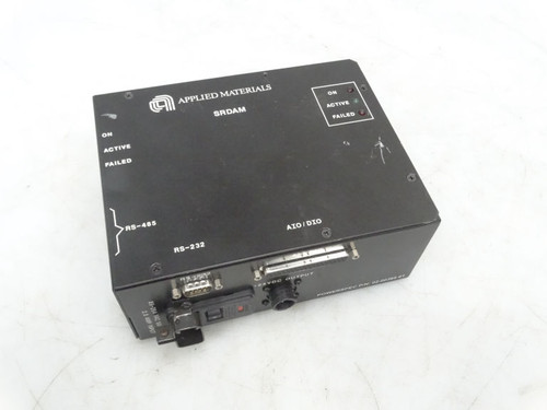 POWER SPEC 02-00365-01 Plc Module