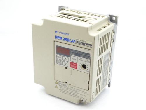 YASKAWA ELECTRIC CIMR-J7AM40P2 Drive