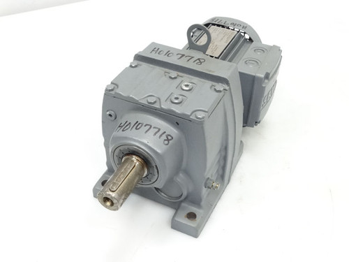 SEW EURODRIVE R47DR63L4 Motor