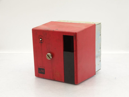 FIREYE MEC120 Operating Mechanism