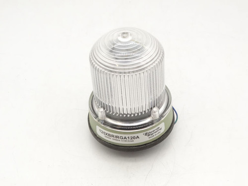 EDWARDS SIGNALING 125XBRIRGA120A Indicator Light