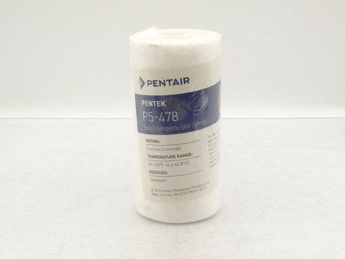 PENTAIR P5-478 Filter