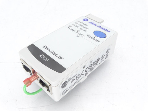 ALLEN BRADLEY 193-ECM-ETR PLC Module