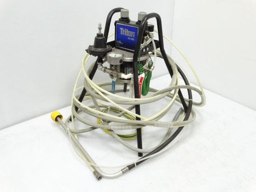 GRACO 233744 Operating Mechanism