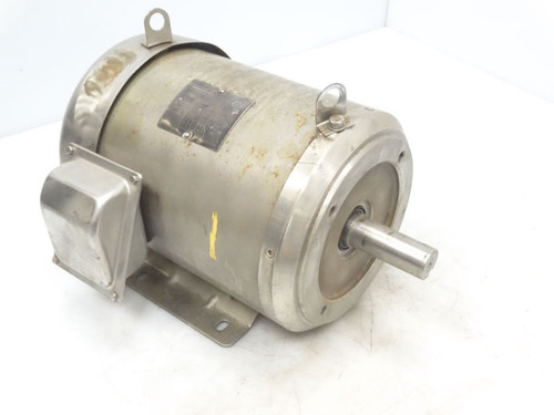 STERLING ELECTRIC XBY754PHA Motor