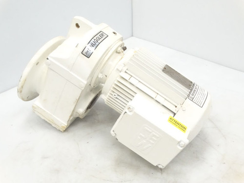 SEW EURODRIVE DFT100LS8/4-KS Motor