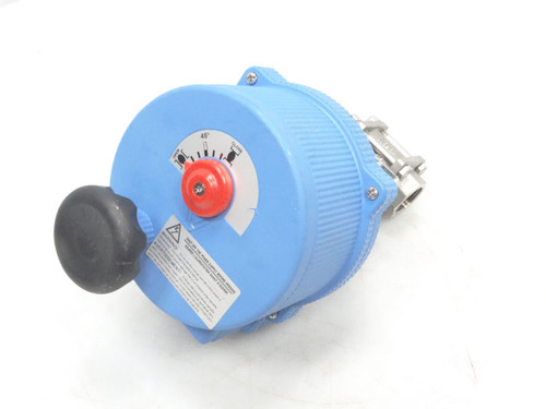 UNIVERSAL COMPONENTS E115V42-S90V-8 Valve